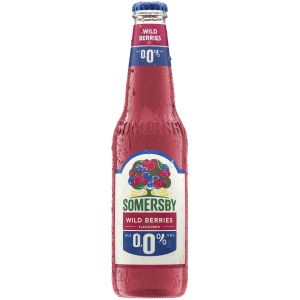 Sommersby / Самърсби 0.00% Горски плод - 0,330 л.