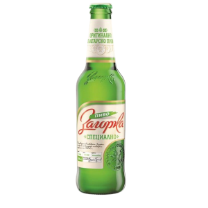 Загорка - 0,330 л.