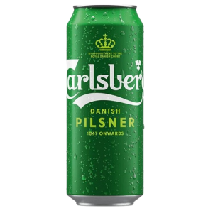 Бира Carlsberg / Карлсберг - 0,500л.