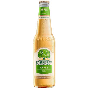 Somersby / Самърсби Ябълка  - 0,330 л.