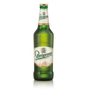 Бира Staropramen / Старопрамен - 0,500 л.
