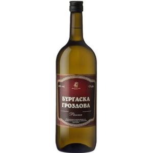 Ракия Бургаска Обикновена - 1,500 л.