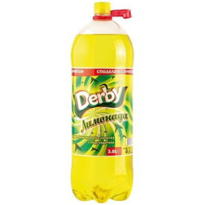 Derby / Дерби Лимонада - 3,000 л.