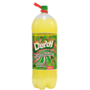 Derby / Дерби Цитронада - 3,000 л.