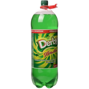 Derby / Дерби Ябълка - 3,000 л.