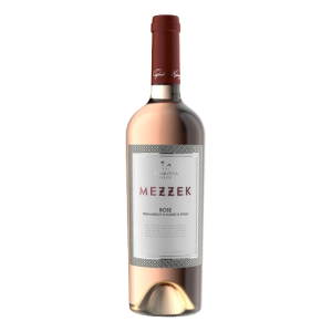 Вино Katarzyna / Катаржина Meƶƶek Розе - Мерло, Малбек и Сира - 0,750 л.