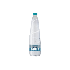 Вода Банкя - 0,400 л.
