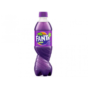 Fanta / Фанта Грозде - 0,500 л.