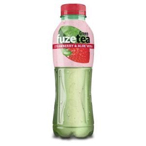 Fuze Tea / Фюз Тий Ягода и Алое - 0,500 л.