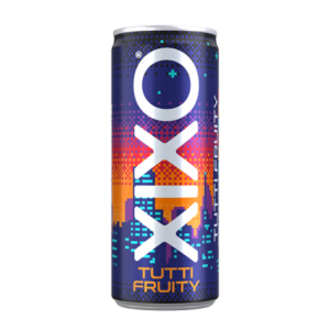 XIXO Tutti Fruity - 0,250 л.
