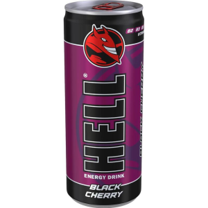Hell / Хел Black Cherry- 0,250 л.