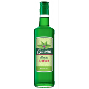 Ликьор от Мента Емона - 1,000 л.