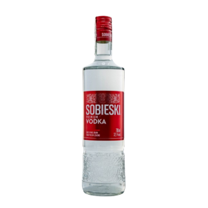 Водка Ян Собиески Премиум - 1,000 л. 