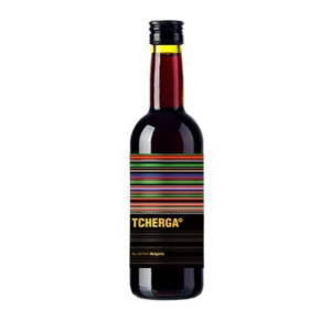 Вино Tscherga / Черга Червено - 0,187 л.