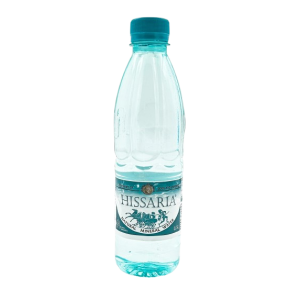 Минерална Вода Хисаря - 0,500 л.
