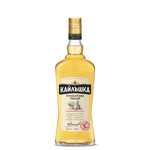 Ракия Кайлъшка Мускатова - 0,700 л. 
