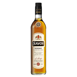 Уиски Savoy / Савой - 1,000 л.