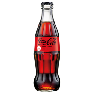 Coca Cola / Кока Кола Zero - 0,250 л.